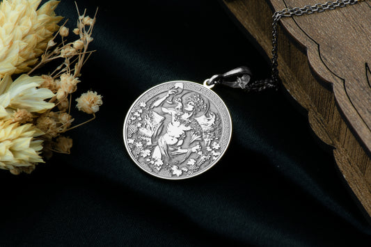 Bacchus Pendant