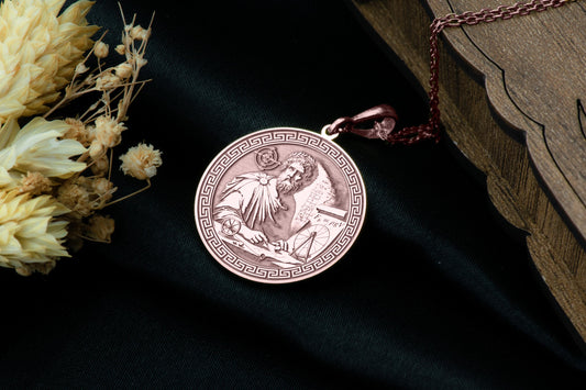 Archimedes Pendant Necklace