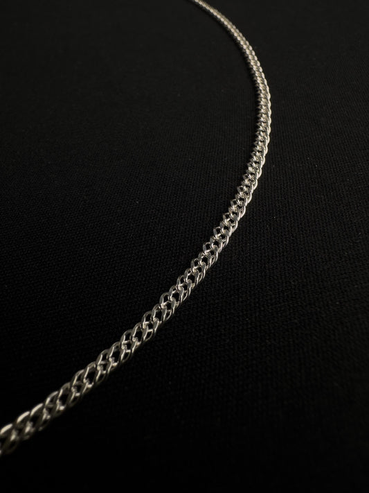 Rambo Chain Necklace 2mm
