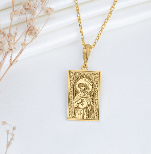 Saint James Pendant