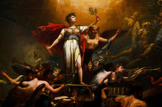 Egyptian mythology cover