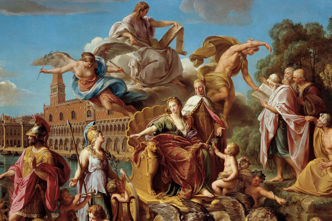 Roman mythology cover