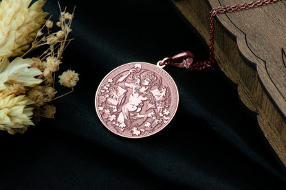 Bacchus Pendant