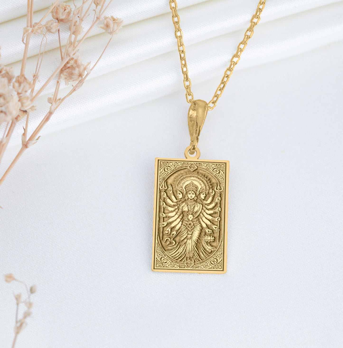 Durga Pendant