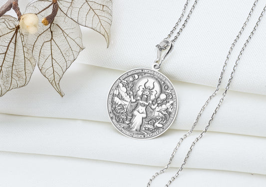 Hathor Pendant