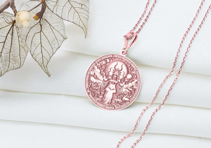 Hathor Pendant