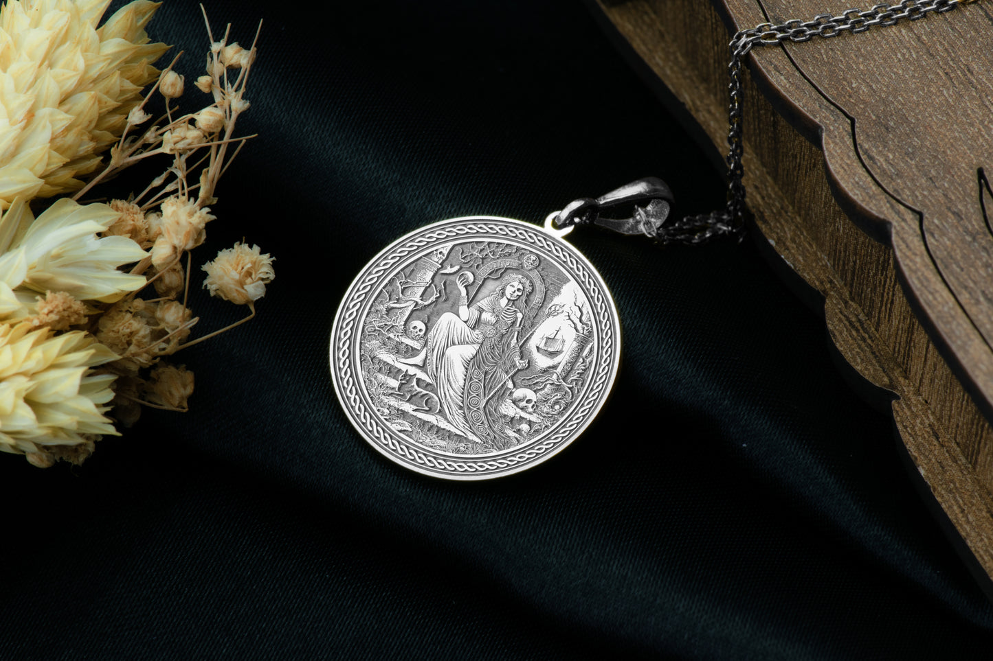 Hel Pendant