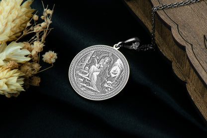 Hel Pendant
