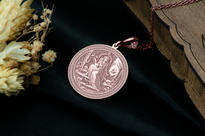 Hel Pendant