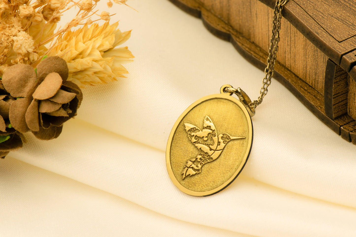 Bee Eater Pendant: Colorful Bird Necklace, Sacred Freedom Charm, Nature Spirit Talisman