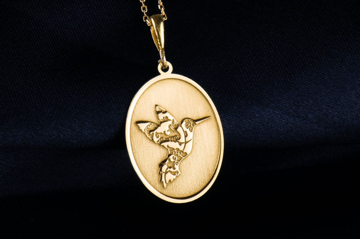 Bee Eater Pendant: Colorful Bird Necklace, Sacred Freedom Charm, Nature Spirit Talisman