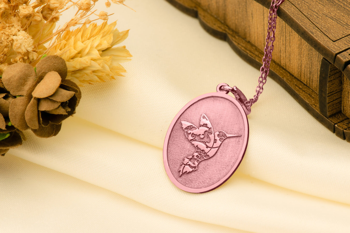 Bee Eater Pendant: Colorful Bird Necklace, Sacred Freedom Charm, Nature Spirit Talisman