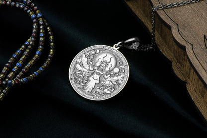 Hathor Goddess Necklace: Egyptian Feminist Jewelry