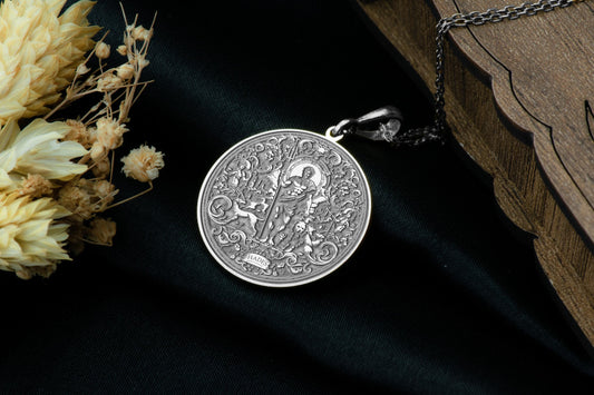 Hades Pendant Necklace