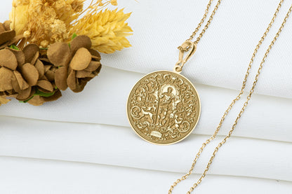 Hades Pendant Necklace
