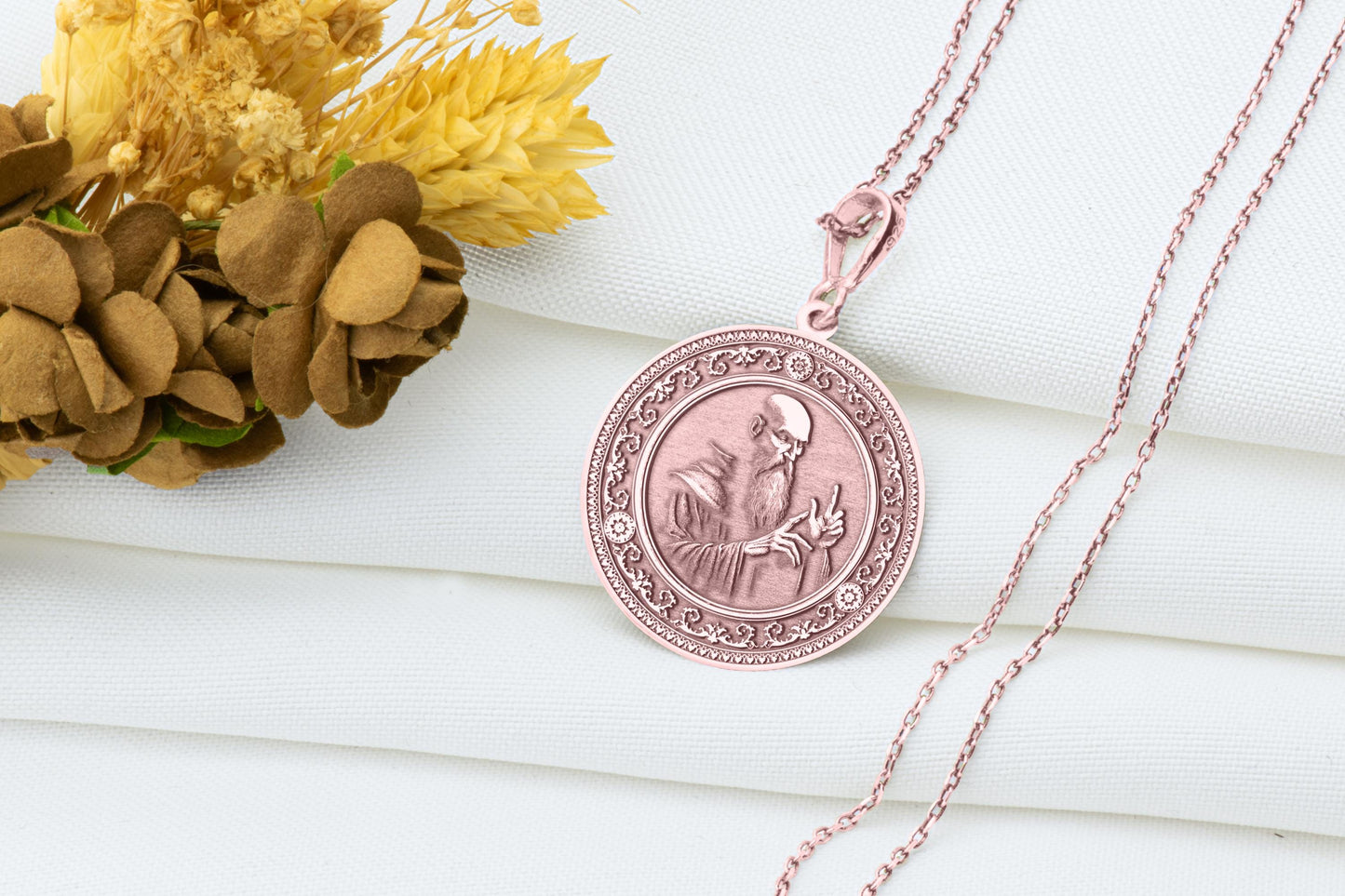 Ivan the Terrible Pendant: Tsar Amulet, Historical Jewelry