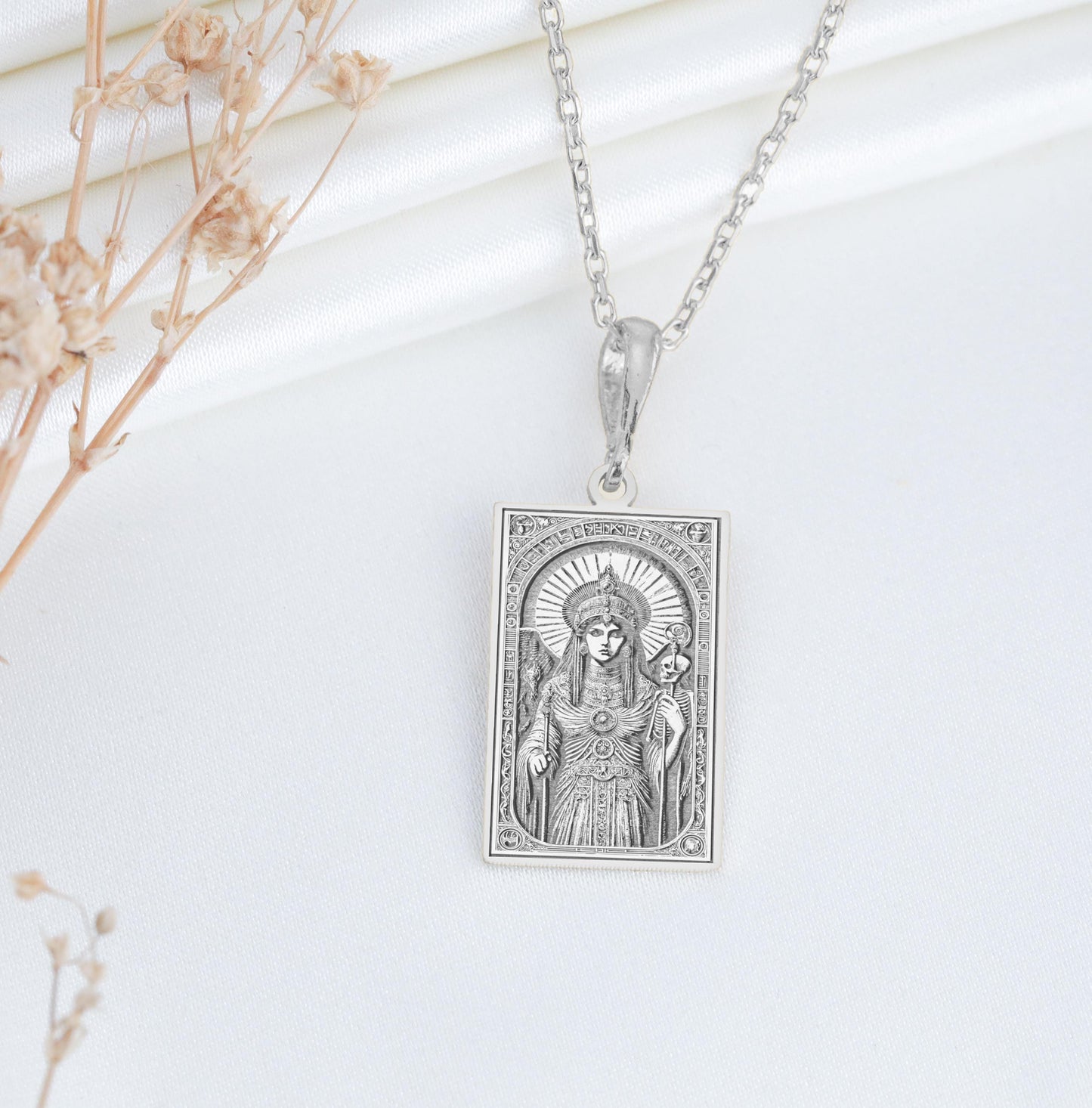 Ereshkigal Pendant Necklace