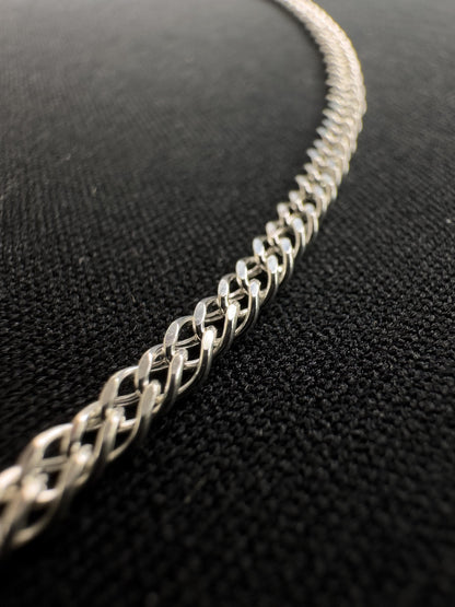 Rambo Chain Necklace 2mm