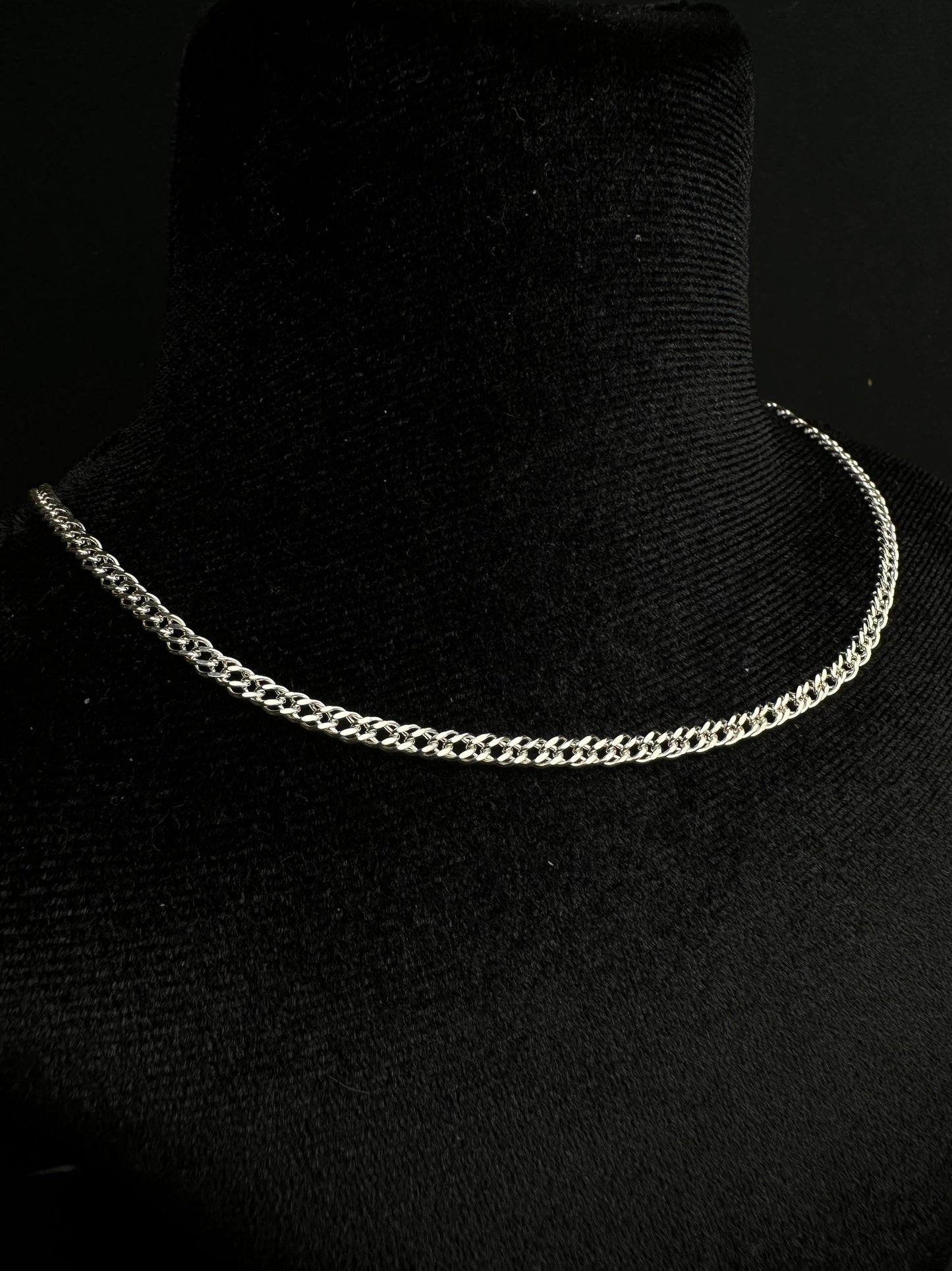 Rambo Chain Necklace 2mm