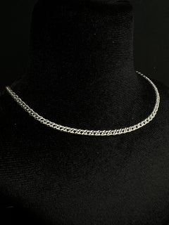 Rambo Chain Necklace 2mm