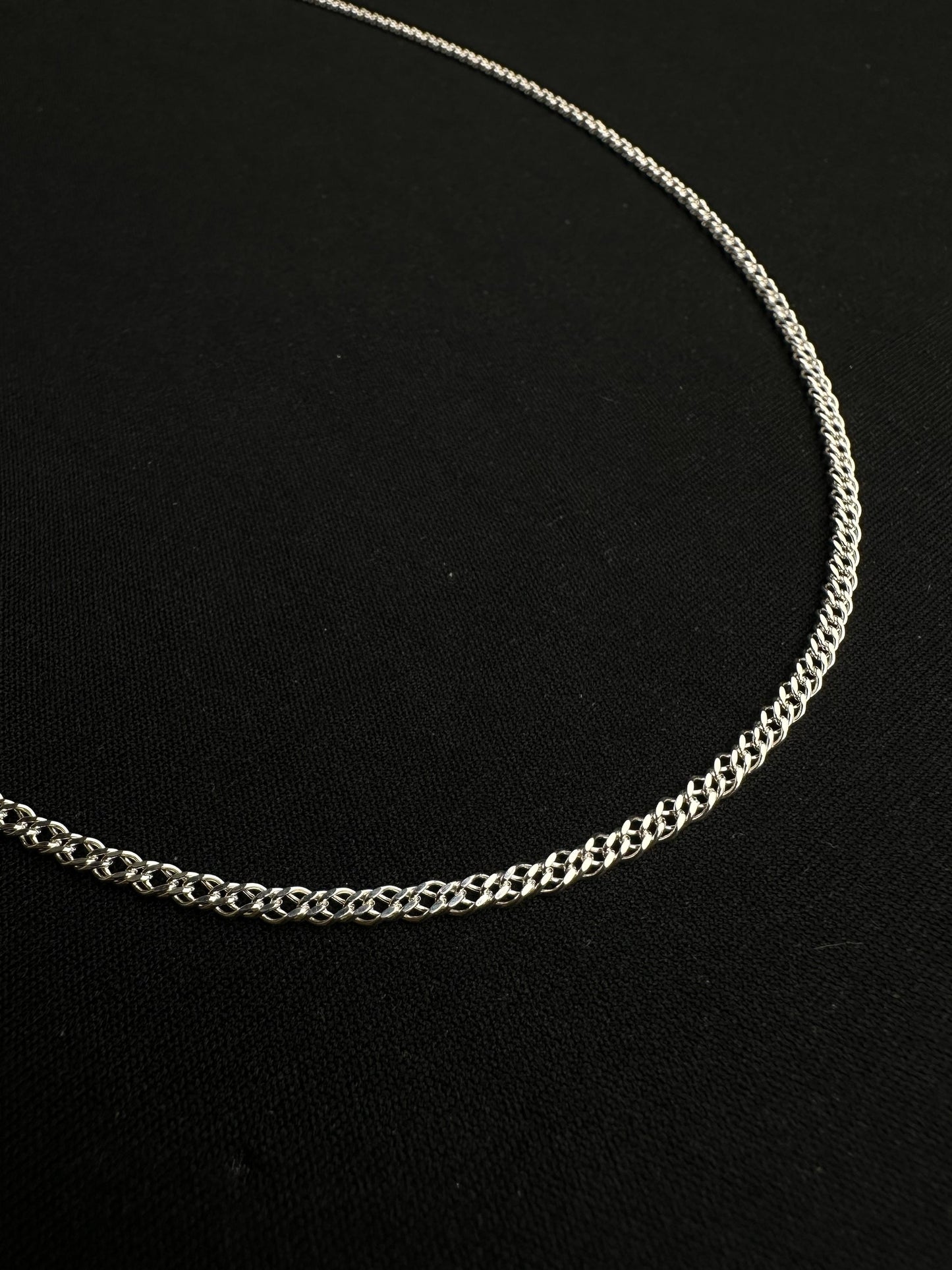 Rambo Chain Necklace 2mm