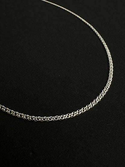 Rambo Chain Necklace 2mm