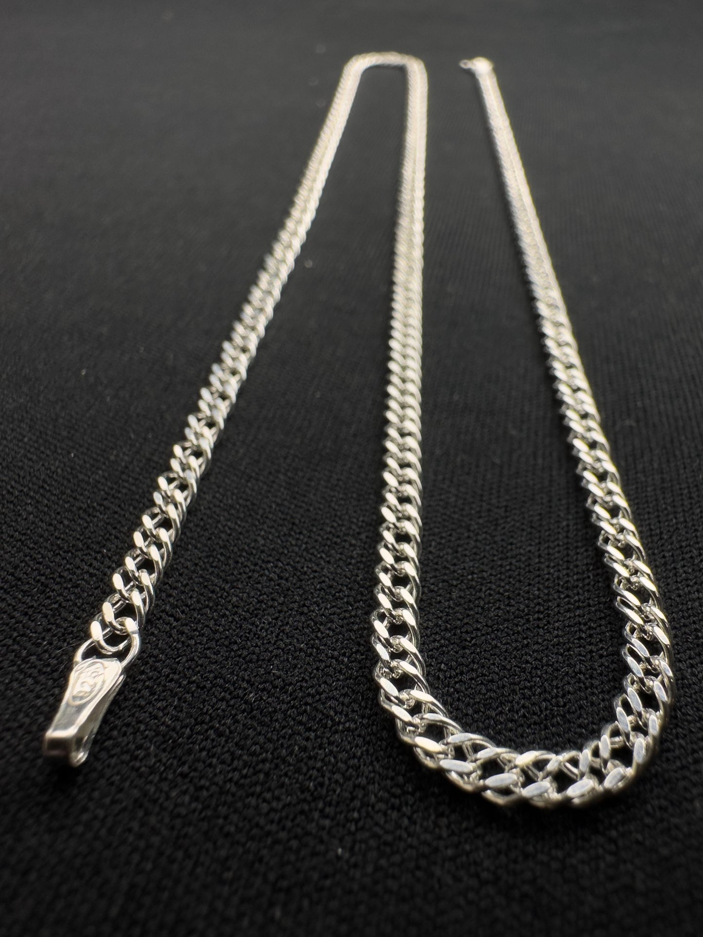 Rambo Chain Necklace 2mm