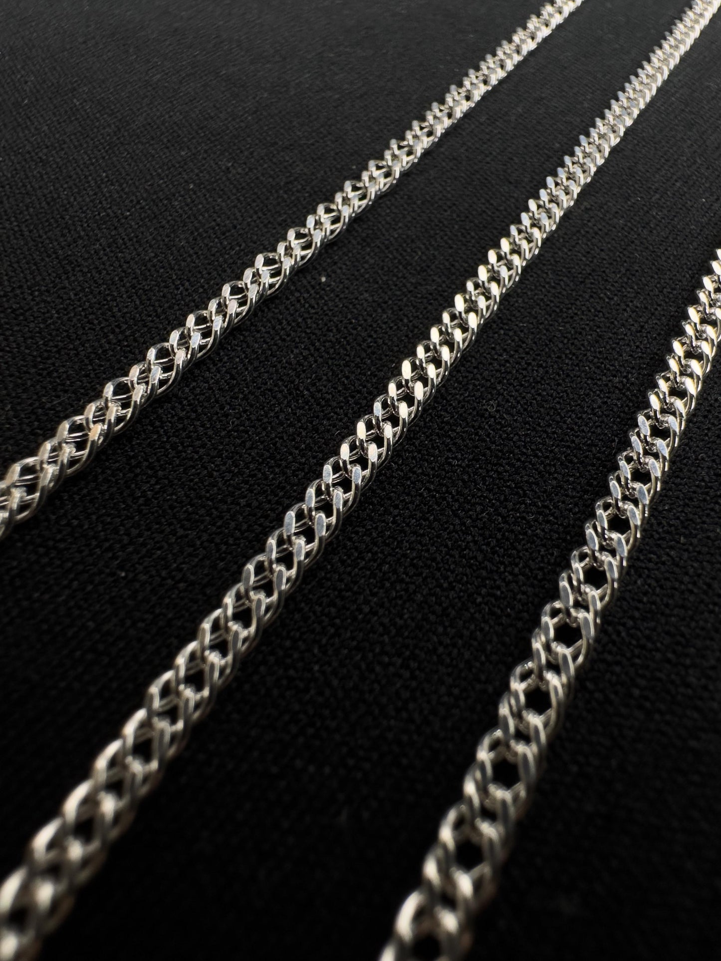 Rambo Chain Necklace 2mm