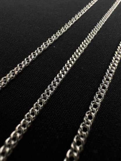 Rambo Chain Necklace 2mm