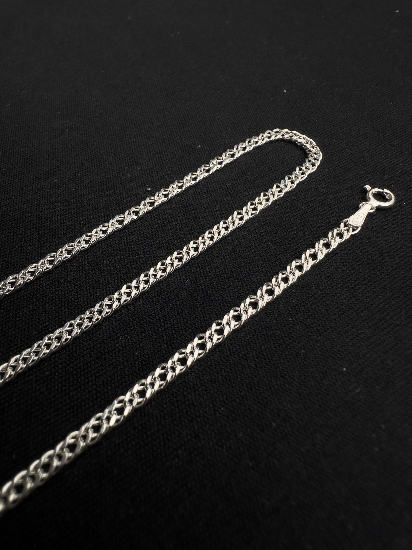 Rambo Chain Necklace 2mm