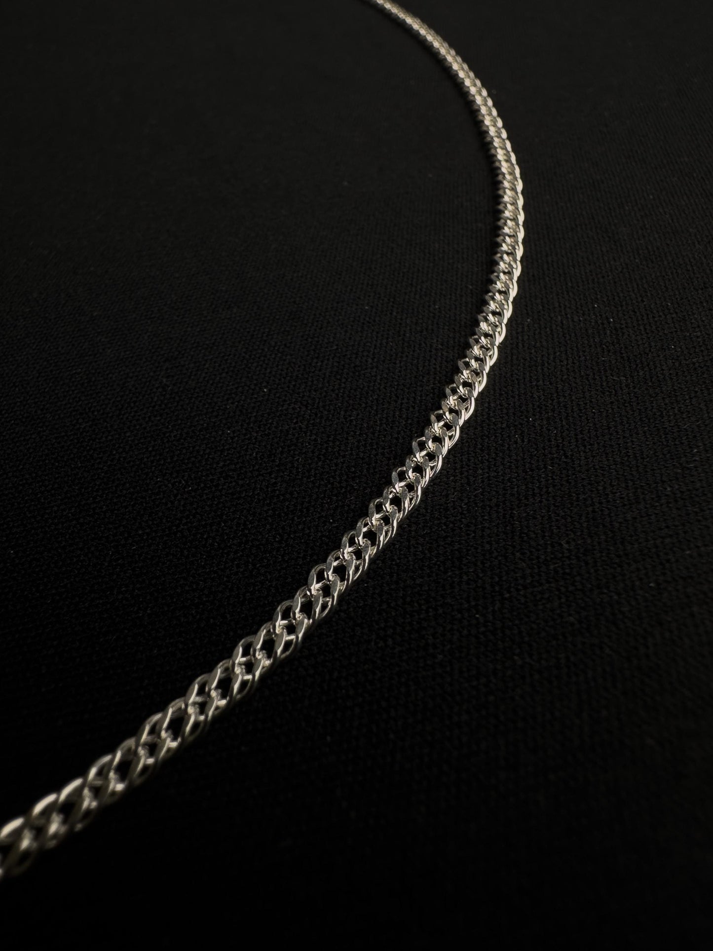 Rambo Chain Necklace 2mm