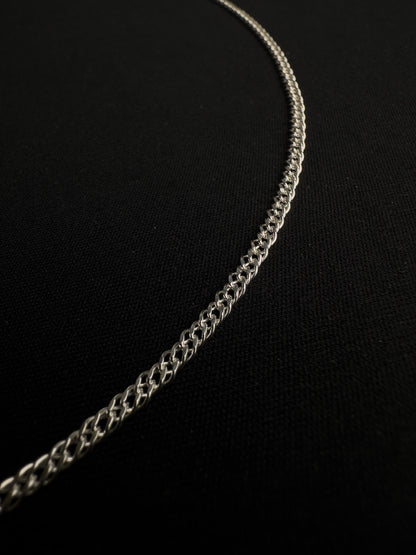 Rambo Chain Necklace 2mm