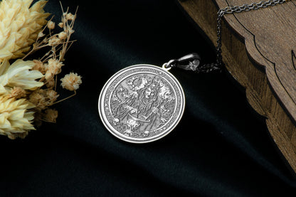 Laga Baba Pendant Necklace