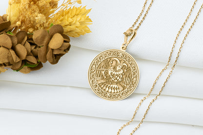 Jester Pendant