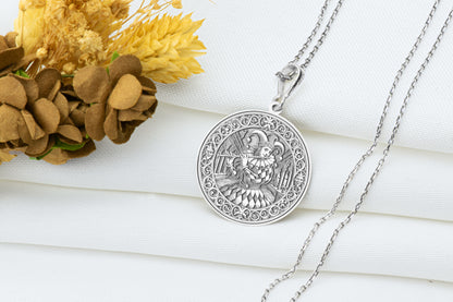 Jester Pendant