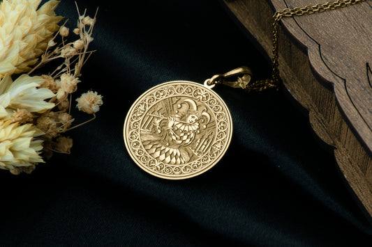 Jester Pendant
