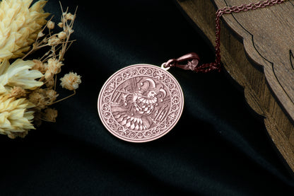 Jester Pendant