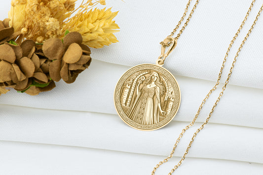 Morgan Le Fay Pendant