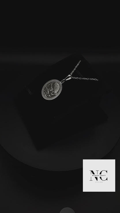 Atlas Pendant