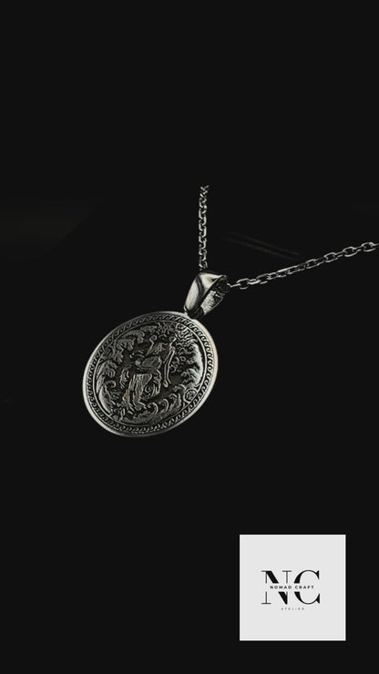 Eris Pendant