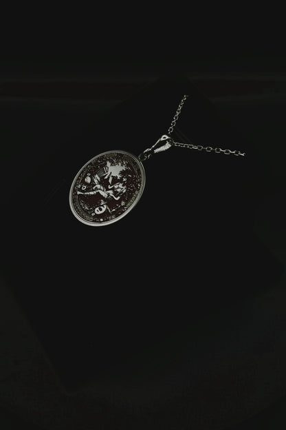 Morrigan Pendant