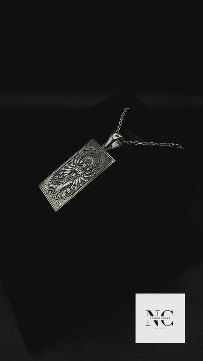 Durga Pendant