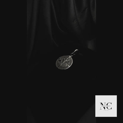Tyche Pendant