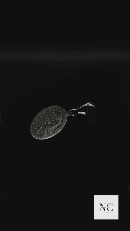 Sisyphus Pendant
