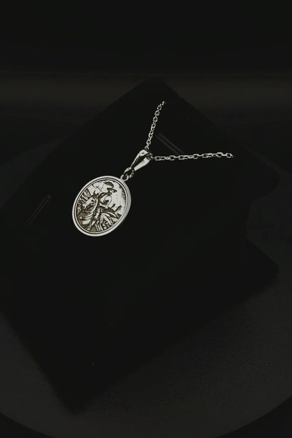 Don Quixote Pendant