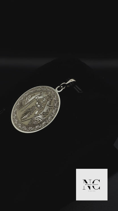 Inanna Pendant