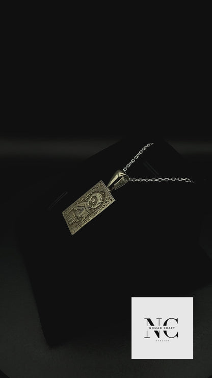 Saint James Pendant