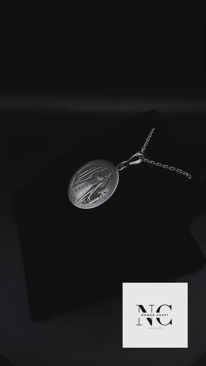 Morgan Le Fay Pendant