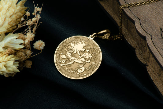 Morrigan Pendant