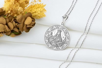 King Tamar Pendant